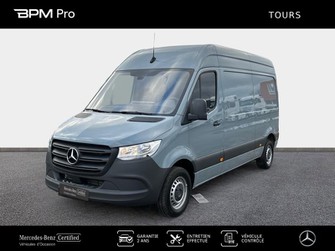 Photo Mercedes Sprinter Fg 315 CDI 37 3T5 9G-Tronic