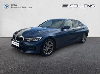 Photo Bmw Serie 3 Série 3 320iA 184ch Edition Sport