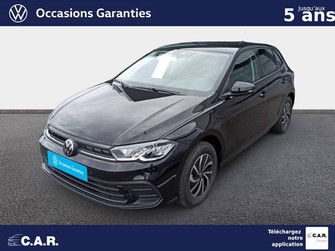 Photo Volkswagen Polo Polo 1.0 TSI 95 S&S BVM5
