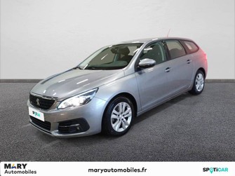 Photo Peugeot 308 SW BlueHDi 130ch S&S BVM6 Active Business