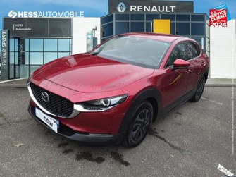 Photo Mazda CX-30 2.0 Skyactiv-G M-Hybrid 122ch Sportline