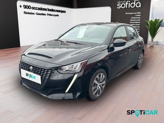 Photo Peugeot 208 1.2 PureTech 75ch S&S Active 119g