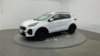 Photo Kia Sportage 1.6 CRDi 136ch MHEV ISG DCT7 4x2 Black Edition