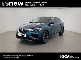 Photo Renault Arkana Arkana TCe 160 EDC FAP - 22