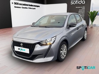 Photo Peugeot 208 1.2 PureTech 75ch S&S Like