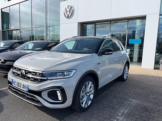 Photo Volkswagen T-Roc T-Roc 1.5 TSI EVO2 150 Start/Stop DSG7