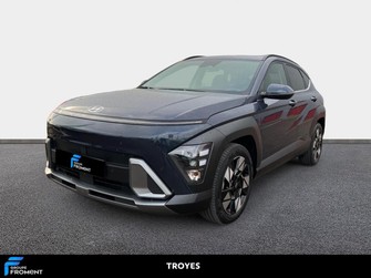 Photo Hyundai Kona Hybrid 141 Creative