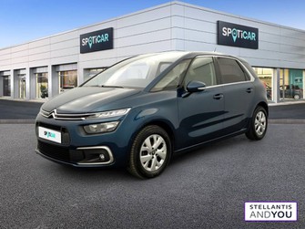 Photo Citroen C4 Spacetourer PureTech 130 S&S EAT8 Feel