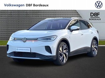 Photo Volkswagen ID.4 PRO (77KWH) ID./LIFE MAX (286CH)