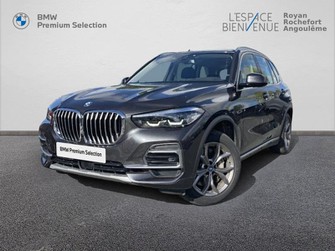 Photo Bmw X5 xDrive45e 394ch xLine 17cv