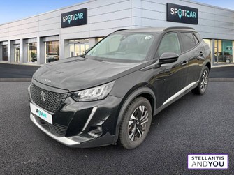 Photo Peugeot 2008 BlueHDi 130 S&S EAT8 Allure Business