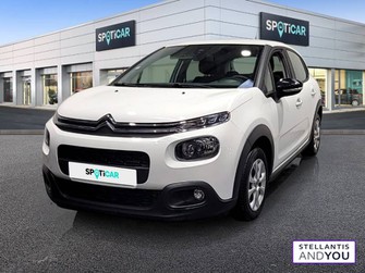 Photo Citroen C3 PureTech 82 S&S BVM5 Feel