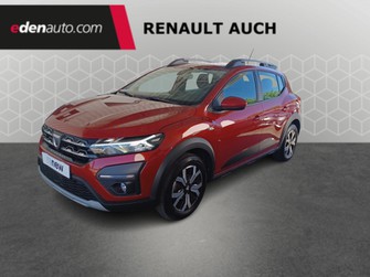 Photo Dacia Sandero TCe 90 - 22 Stepway Confort