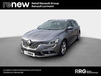 Photo Renault Talisman ESTATE Talisman Estate Blue dCi 150