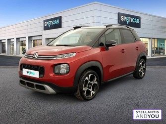 Photo Citroen C3 Aircross PureTech 110 S&S BVM6 Shine