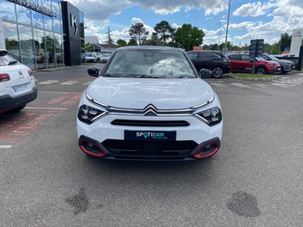 Photo Citroen C4 III e- 136 ch Automatique Max 5p