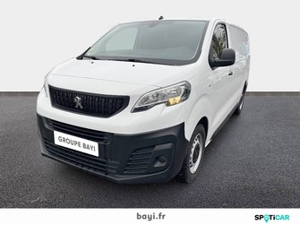 Photo Peugeot Expert FOURGON EXPERT FGN TOLE LONG BLUEHDI 145 S&S EAT8