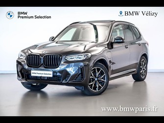Photo Bmw X3 xDrive30e 292ch M Sport