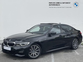 Photo Bmw Serie 3 Série 3 320dA 190ch M Sport