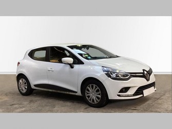 Photo Renault Clio IV SOCIETE DCI 90 ENERGY E6C AIR MEDIANAV