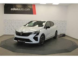 Photo Renault Clio E-Tech full hybrid 145 Techno