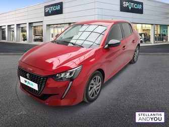 Photo Peugeot 208 PureTech 100 S&S EAT8 Style