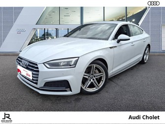 Photo Audi A5 SPORTBACK A5 Sportback 2.0 TDI 190