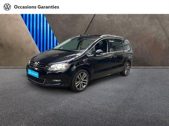 Photo Volkswagen Sharan 2.0 TDI 150ch BlueMotion Technology IQ.Drive DSG6 Euro6d-T