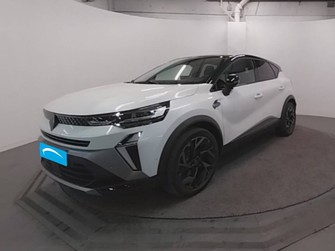 Photo Renault Captur Captur E-Tech full hybrid 145