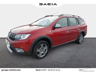 Photo Dacia Logan MCV Logan MCV Blue dCi 95