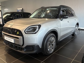 Photo Mini Countryman ELECTRIC U25 Countryman 313 ch BVA SE ALL4