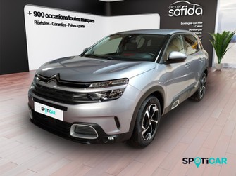 Photo Citroen C5 Aircross PureTech 130ch S&S Feel E6.d-TEMP