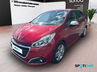 Photo Peugeot 208 1.2 PureTech 82ch Style 5p