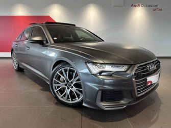 Photo Audi A6 A6 50 TFSIe 299 ch S tronic 7 Quattro