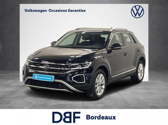 Photo Volkswagen T-Roc 1.5 TSI EVO 150 Start/Stop DSG7 Style