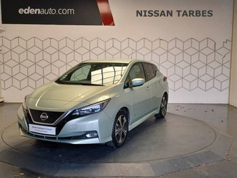 Photo Nissan Leaf Electrique 40kWh N-Connecta