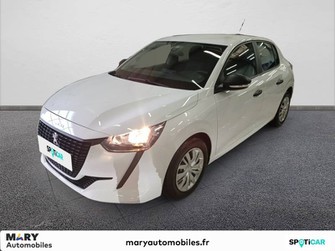 Photo Peugeot 208 PureTech 75 S&S BVM5 Like