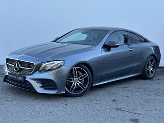 Photo Mercedes Classe E CLASSE E COUPE Classe E Coupé 220 d 9G-Tronic