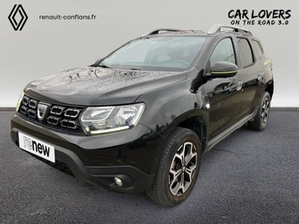 Photo Dacia Duster TCe 130 FAP 4x2 Black Collector