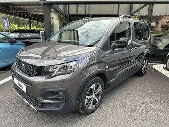 Photo Peugeot Rifter Rifter Standard BlueHDi 130 S&S EAT8