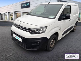 Photo Citroen Berlingo (30) VAN M 650 BLUEHDI 100 S&S BVM6 DRIVER