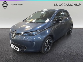Photo Renault ZOE Zoe R110