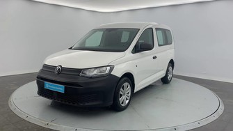 Photo Volkswagen Caddy CARGO 2.0 TDI 122 BVM6 4MOTION BUSINESS
