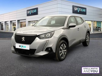 Photo Peugeot 2008 BlueHDi 130 S&S EAT8 Active Business