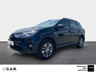 Photo Toyota Rav4 HYBRIDE RAV4 Hybride 197ch 2WD