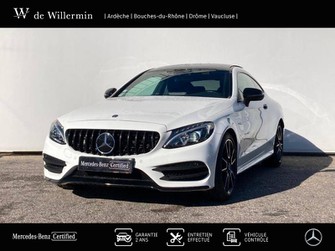 Photo Mercedes Classe C CLASSE C COUPE Classe C Coupé 43 4Matic Mercedes-AMG 9G-Tronic