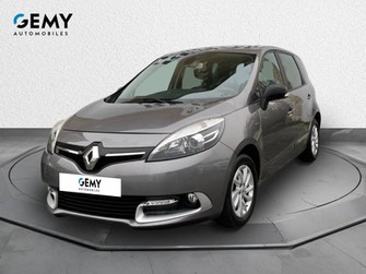 Photo Renault Scenic TCe 130 Energy Business