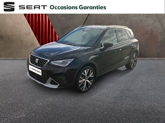 Photo Seat Arona 1.0 TSI 110ch Xperience DSG7
