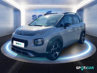 Photo Citroen C3 Aircross PureTech 110ch S&S Shine E6.d