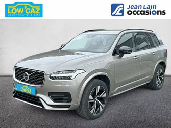 Photo Volvo XC90 T8 Twin Engine 303+87 ch Geartronic 8 7pl R-Design